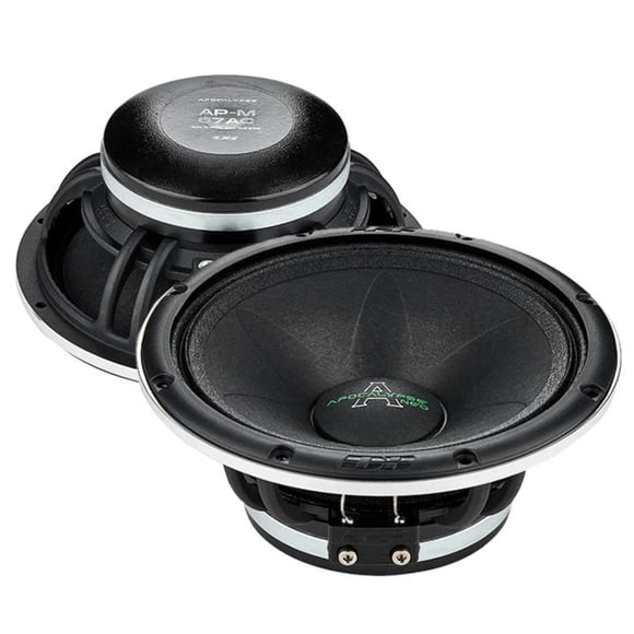 Parlantes de rango medio Deaf Bonce AP-M67AC 6.5" 300W 4 ohmios