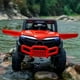 thumbnail image 3 of Auto Electrico Jeep Bateria Infantil Con Control 5688 Rojo rojo, 3 of 3