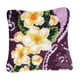 thumbnail image 4 of Cubierta De Almohada Bordado De Punto De Cruz Floral Diy Material Hecho A Mano Paquete, 4 of 5