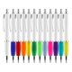 thumbnail image 1 of Bolígrafo Plástico Wind Stella - 12 Colores, 1 of 8