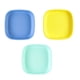 thumbnail image 1 of Set 3 Platos Planos Ecológico - Denim-Amarillo-Menta, 1 of 3