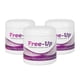 thumbnail image 1 of Crema de masaje Free-Up Professional, 473 ml, sin fragancia, paquete de 3, 1 of 8