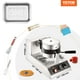 thumbnail image 3 of Wafflera VEVOR, comercial, redonda, 1300 W, acero inoxidable, 3 of 3