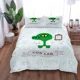 thumbnail image 1 of Jammin Laboratory Duvet Cover Set Double Bed Linen Set Bed Sheets, 1 of 5