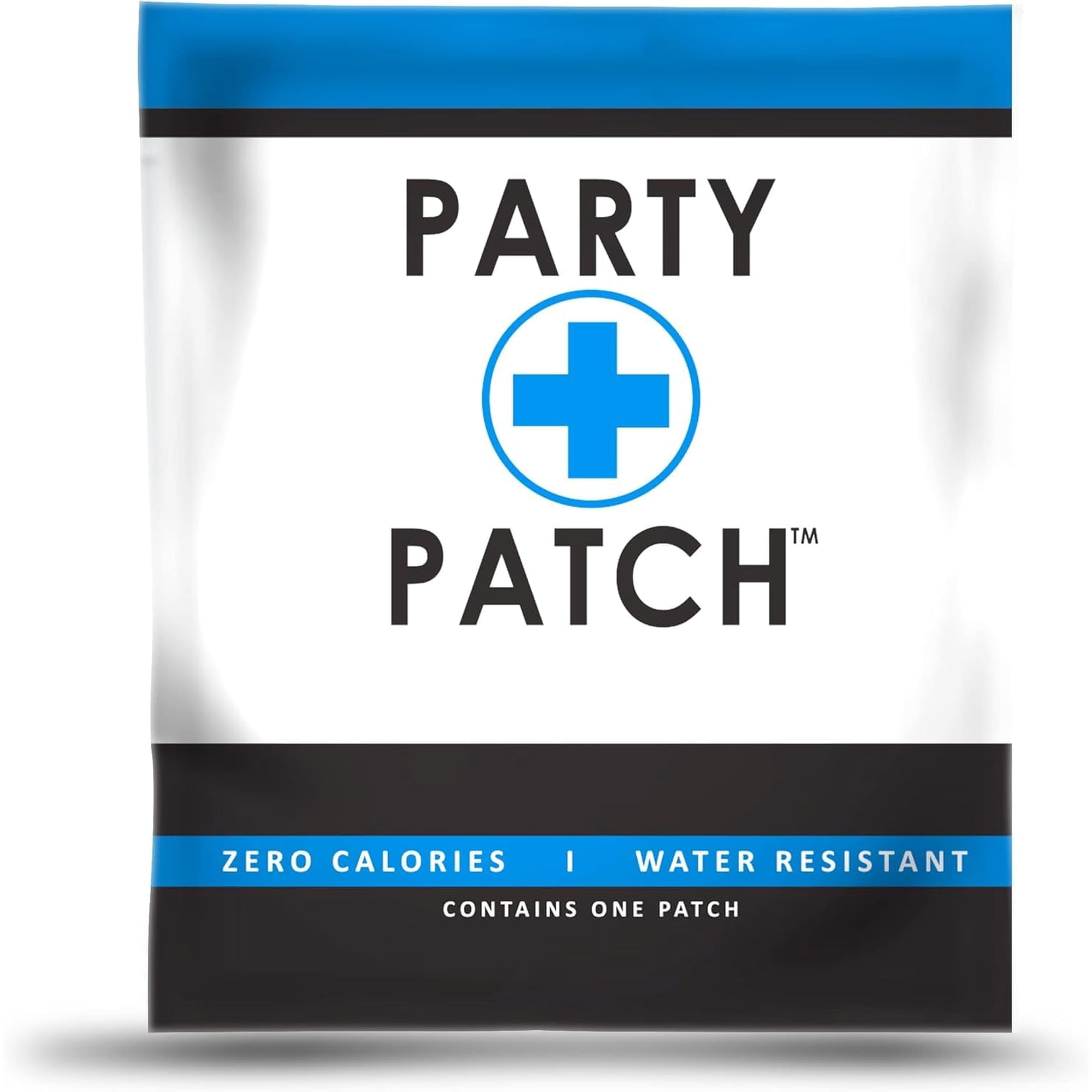 Party Patch - Paquete De 5 Parches Recovery Patch Party Resistentes Al Agua