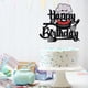thumbnail image 4 of Cake Topper Dxsdgetue Chef, decoración de fiesta de feliz cumpleaños, 4 of 7