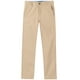 thumbnail image 1 of Pantalón Tommy Hilfiger Academy Chino con cremallera para niños, viaje, color caqui 4, 1 of 1
