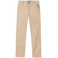 Pantalones Tommy Hilfiger Kids Academy Travel Khaki Para Niños De 10 Años