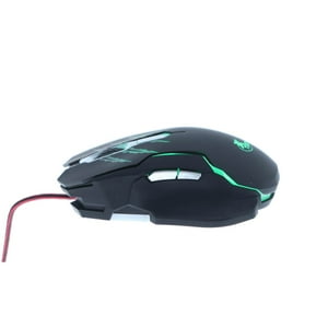 Mouse Gaming 6 Botones Hasta 3200 Dpi Xtm-610 Xtech