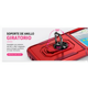 thumbnail image 5 of Carcasa Antigolpe Compatible Con Samsung Zflip 7fe 5G Rojo, 5 of 5