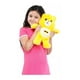 thumbnail image 3 of Juguete Peluche Felizosito 27cm Osos Cariñosos Amarillo, 3 of 3
