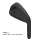 thumbnail image 5 of Juego de palos de golf Stix de 9 piezas para hombre y mujer con bolsa y putter, 5 of 7