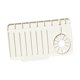 thumbnail image 4 of Bandeja De Drenaje Impermeable, Accesorios De Silicona Para Encimera, Resistente, Tapete De Secado Para Fregadero, Color Blanco, 4 of 5