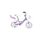 thumbnail image 1 of BICICLETA TOTEM INFANTIL ARO 12 MISS LILLY COLOR MORADO, 1 of 5