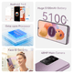 thumbnail image 3 of Smartphone Cubot A10 12 GB RAM 128 GB ROM 6.56" 90 Hz Android, 3 of 6