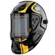thumbnail image 1 of Casco de soldadura TOOLIOM, gran visualización, color verdadero, oscurecimiento automático, 1 of 3
