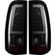 thumbnail image 1 of Conjunto de luces traseras compatible con MikaFex para Chevy Silverado, 1 of 6
