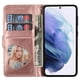 thumbnail image 1 of Funda para FOXDOCK Elegante funda Google Pixel 8a Glitter con cremallera-Ideal para el uso diario, 1 of 5