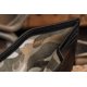 thumbnail image 3 of Cartera plegable House de Jack Co. Deer para hombre, cuero negro, 3 of 7