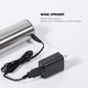 thumbnail image 5 of Abridor de vino eléctrico CHEER 7717-W102-013 de acero inoxidable, 5 of 7