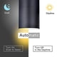 thumbnail image 2 of Aplique de Pared para Exterior Rosykite con Sensor Crepúsculo a Amanecer con Bombillas, 2 of 9