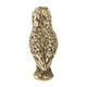 thumbnail image 1 of Perilla De Puerta De Armario De Un Solo Orificio Para Cocina, Decoración De Estilo Rústico, Perilla De Bronce, 1 of 3