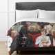 thumbnail image 2 of Star Wars Bedding Sets Cartoon Duvet Cover Lightweight 3 Piece Bet Sets for Kids Boys Girls, 2 of 5