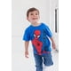 thumbnail image 5 of Pack de 4 Remeras Gráficas de Spider-Man para Niños Marvel, 5 of 7