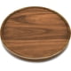 thumbnail image 2 of Bandeja Giratoria Lazy Susan AUAM de Madera de Acacia 25 cm, 2 of 6