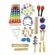 thumbnail image 4 of Conjunto de instrumentos musicales de 19 piezas, instrumento de percusión infantil, material didáctico para educación temprana y música para jardín de infantes., 4 of 5