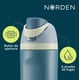 thumbnail image 2 of Botella De Agua Acero Inoxidable 600ml Norden, 2 of 10