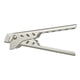 thumbnail image 1 of Pinza Para Utensilios De Cocina Anti-caliente Para Exteriores, Pinza Para Olla, Cuenco, Mango De Pinza Plateado, 1 of 4