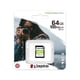 thumbnail image 1 of Tarjeta de Memoria SD 64GB XC Canvas Select Plus 100R C10, 1 of 3