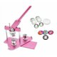 thumbnail image 1 of Máquina de Botones ChiButtons Kit de 25 mm, 500 unidades, todo metal, 1 of 7