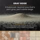 thumbnail image 2 of Pavimentadora estabilizadora Polymeric Sand DOMINATOR Grey Beige de 18 a 10 kg, 2 of 8