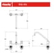 thumbnail image 5 of Combinacion Abs 8 Para Lavaplatos, 5 of 5