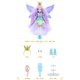thumbnail image 4 of Figura de juguete GIANANO Catch Teenieping Temporada 6 Princesa, 4 of 5
