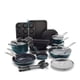 thumbnail image 1 of Set de utensilios de cocina y horno Blue Diamond, 20 piezas, color verde, 1 of 5