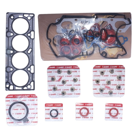 Repuestos Del Sol - Juego Empaquetadura Motor Chevrolet Sonic 1.6 2012 2016