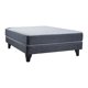 thumbnail image 1 of Cama Europea New Mega 2 Plaza Base Normal, 1 of 5