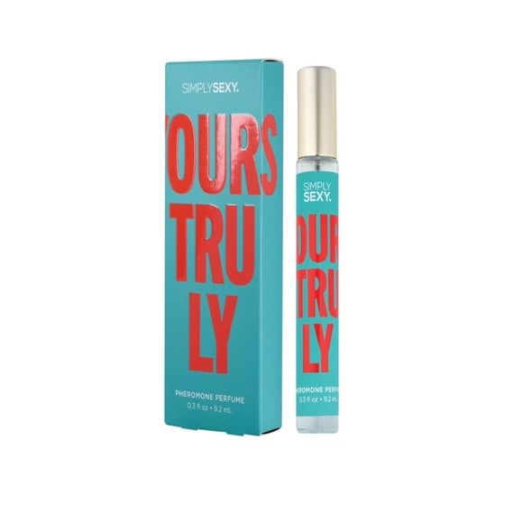 Perfume Simply Sexy con Feromonas " Sinceramente tuya "