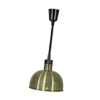 Bothyi - Lámpara Para Calentar Alimentos Tipo Bufé E27, Lámpara Colgante Para Calentar Alimentos Para Cocina, Cafetería, Pollo