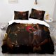 thumbnail image 1 of Stranger Things Quilt Cover Bedding, 1 of 5