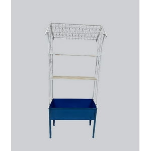 Genérico - Porta Macetas Decorativo Soporte Plantas Estante Jhn