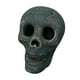 thumbnail image 3 of Calavera De Simulación De Halloween, Estatua De Cabeza De Esqueleto, Decoración Para El Hogar, Miedo, 3 of 3
