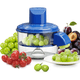 thumbnail image 1 of Pelador Eléctrico Automático De Frutas Y Verduras, 1 of 7