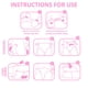 thumbnail image 4 of Pañal para Adultos Littleforbig Talla Media 71-97 cm (28-38") Impreso 2 uds, 4 of 7