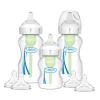 Dr Browns - Kit De Inicio Boca Ancha Anticólico