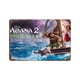 thumbnail image 1 of Moana 2 Cartel Metálico, Decoración de Pared de Cartel Metálico Personalizado para Regalos de Fans, Amigos, Familia y Amantes 30*40cm, 1 of 6