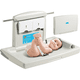 thumbnail image 1 of Mudador Cambiador Horizontal Plegable Baño Público Para Bebe, 1 of 9